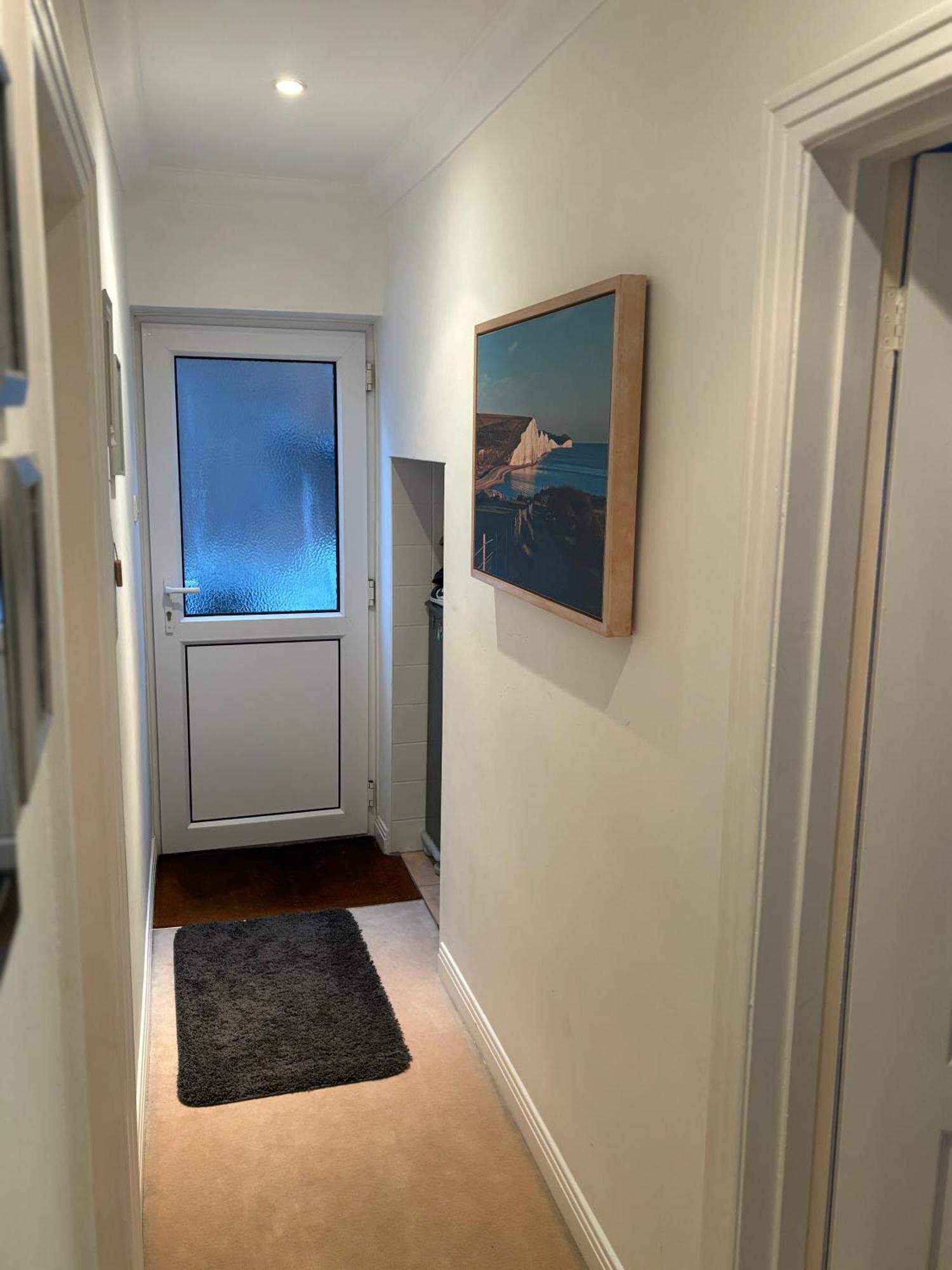 Saltdean Heights Appartement Buitenkant foto