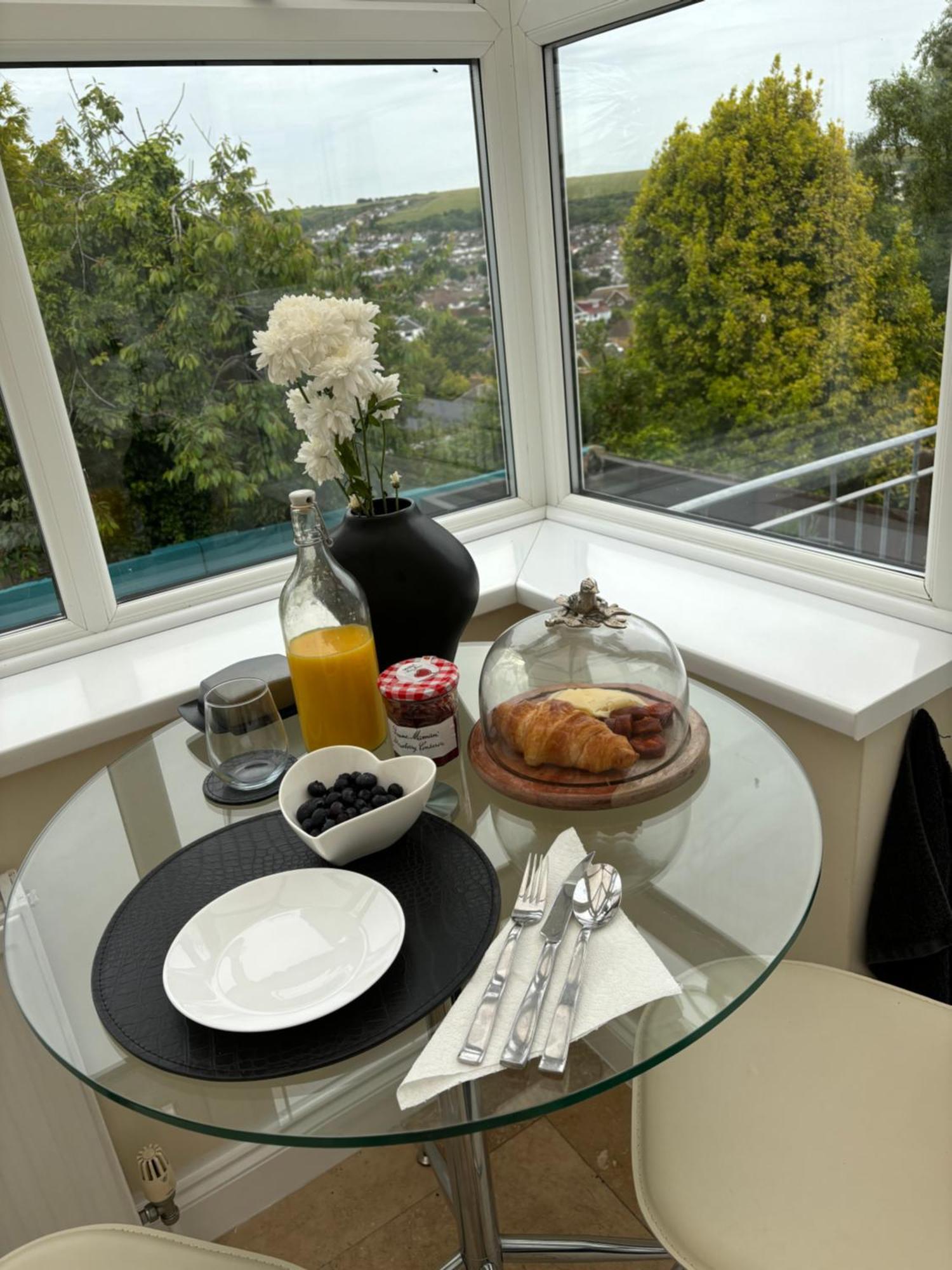 Saltdean Heights Appartement Buitenkant foto