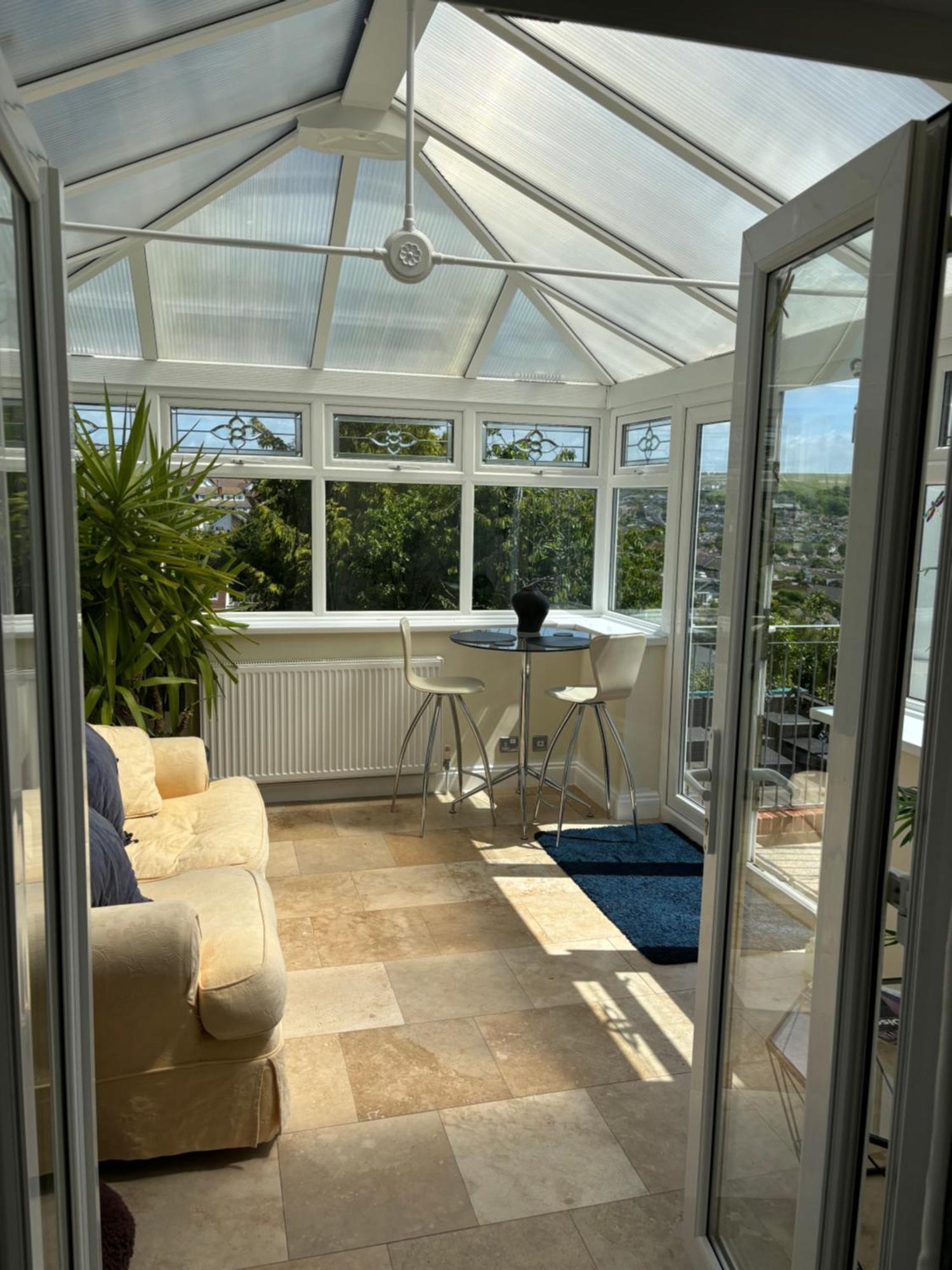 Saltdean Heights Appartement Buitenkant foto