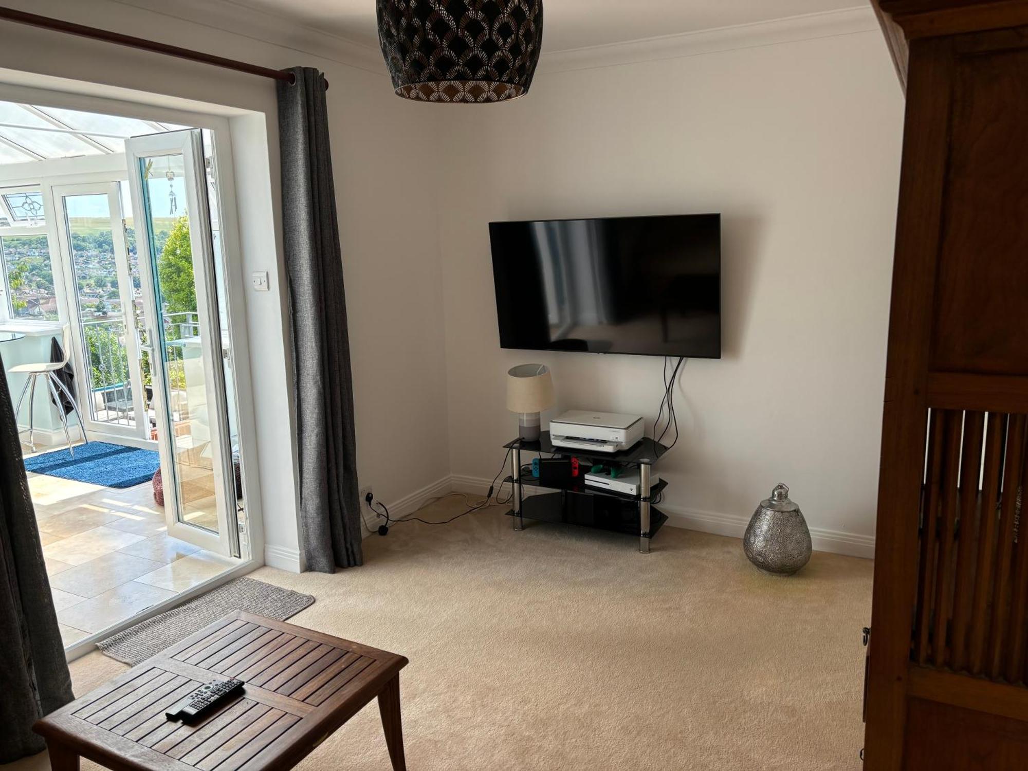 Saltdean Heights Appartement Buitenkant foto
