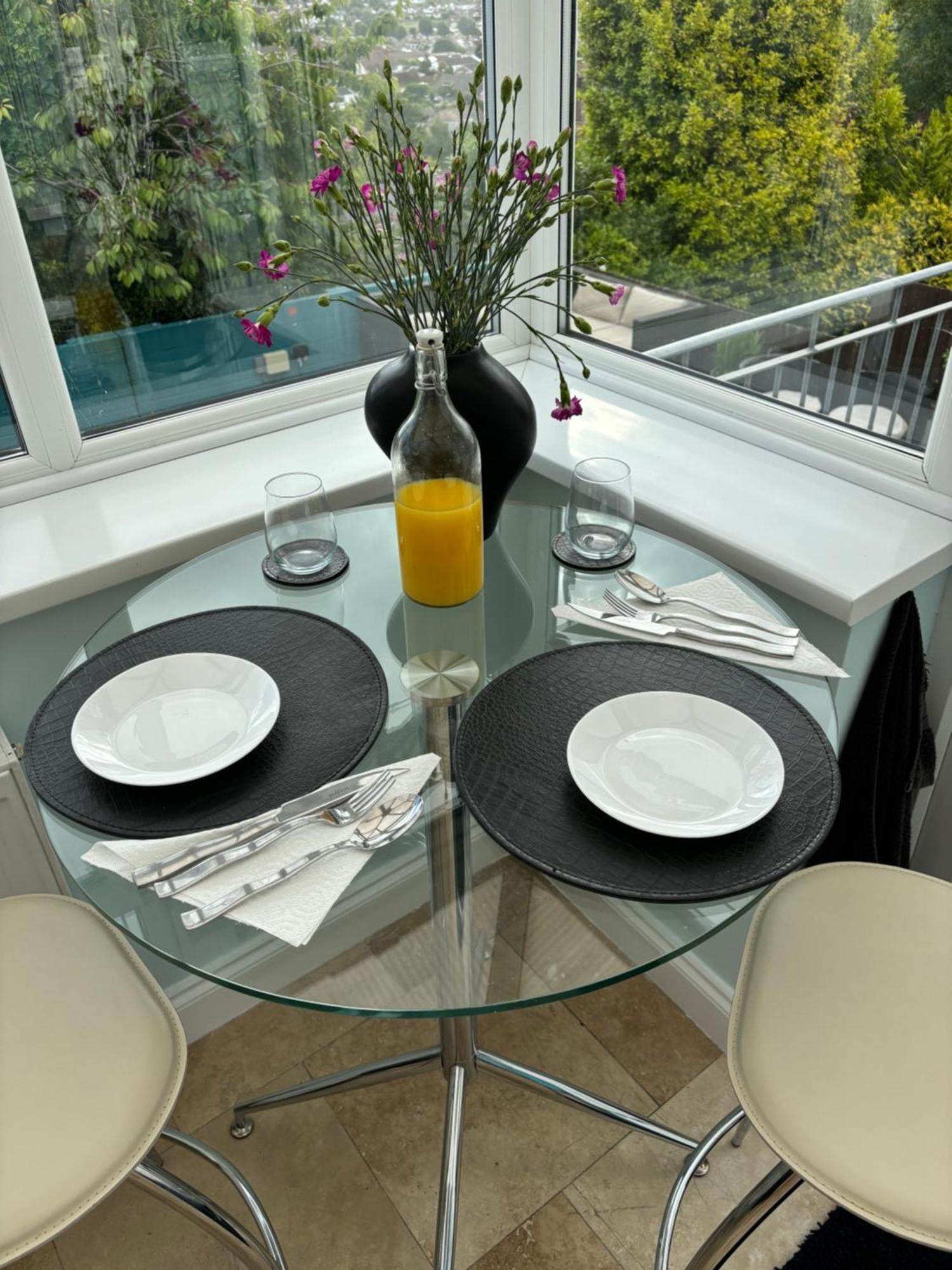 Saltdean Heights Appartement Buitenkant foto